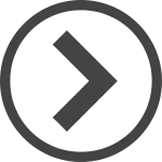 Chevron Circle Right O SVG Icon